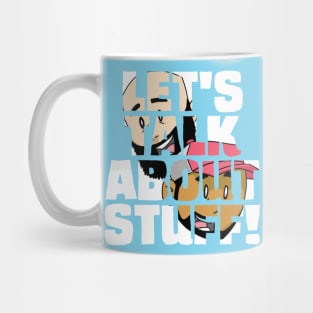 LTAS 4.0 White Mug